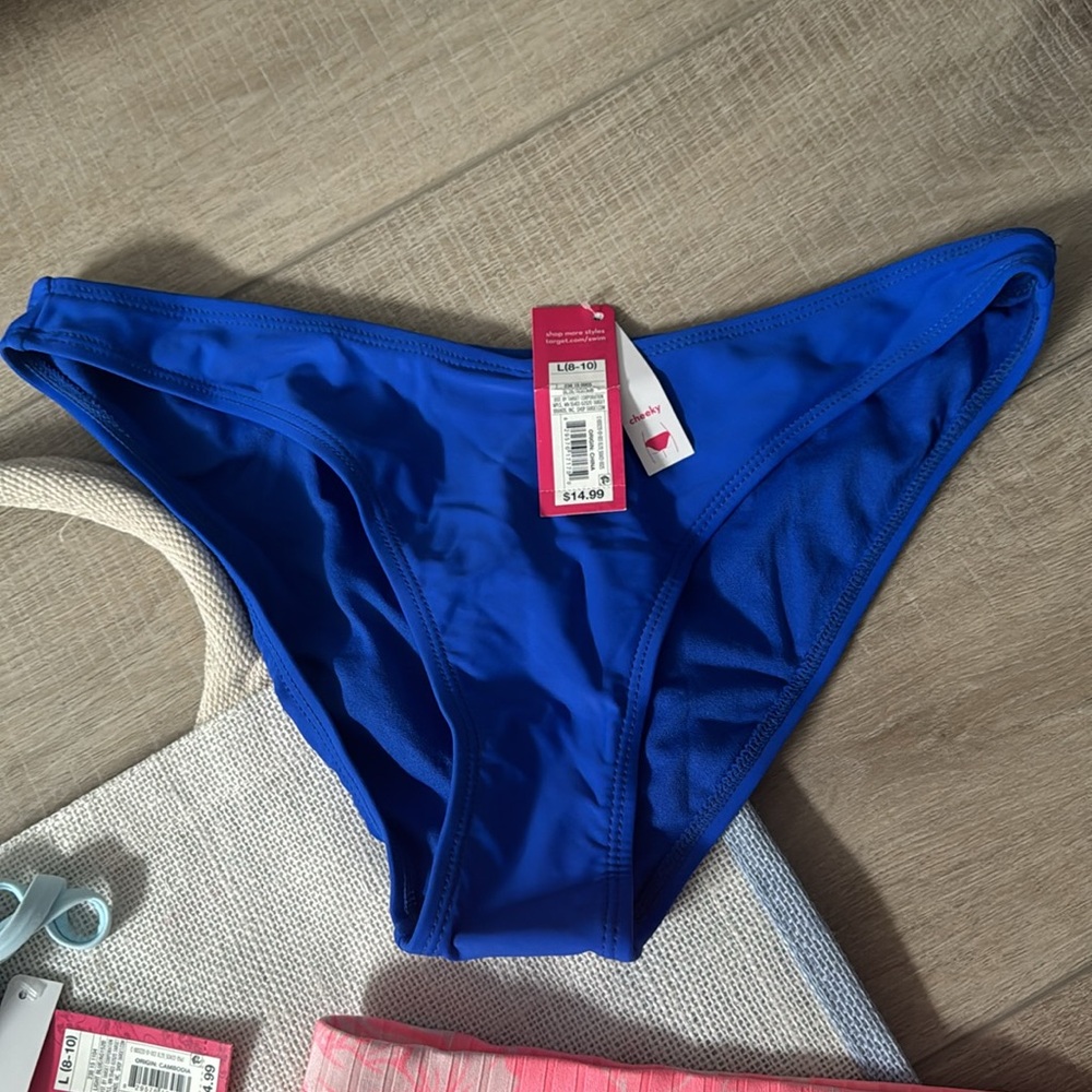 Lot of (4) Xhilaration Bottoms Size L NWT - Picture 5 of 5